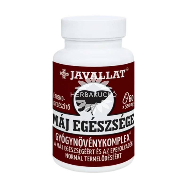Javallat® Zdravá pečeň, 60 ks Javallat® Zdravá pečeň, 60 ks