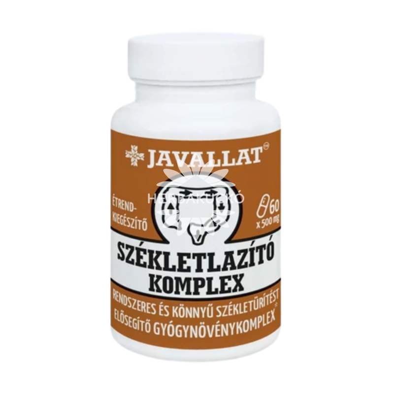 Javallat® Komplex uvoľňujúci stolicu, 60 ks Javallat® Komplex uvoľňujúci stolicu, 60 ks