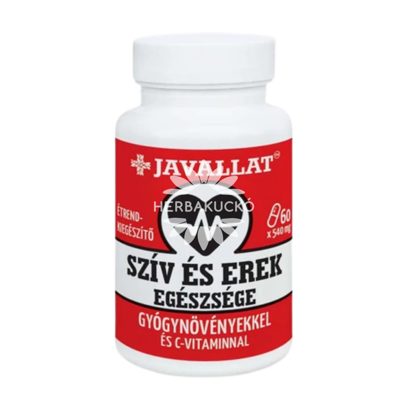 Javallat® Zdravie srdca a ciev, 60 ks Javallat® Zdravie srdca a ciev, 60 ks