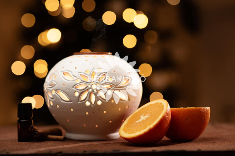 Kézműves korondi párologtató