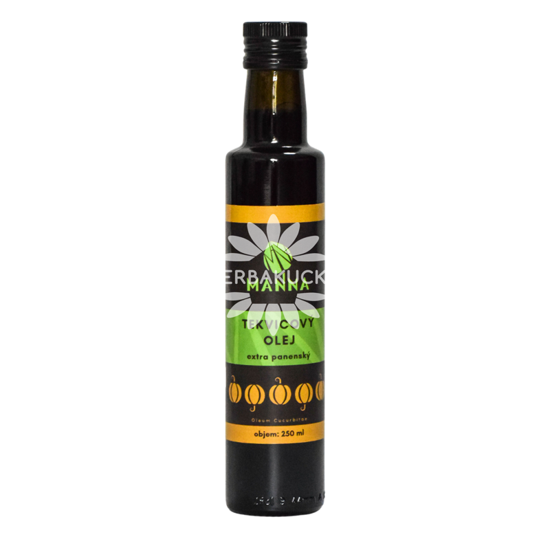 Manna hidegen sajtolt tökmagolaj 250 ml Manna hidegen sajtolt tökmagolaj 250 ml