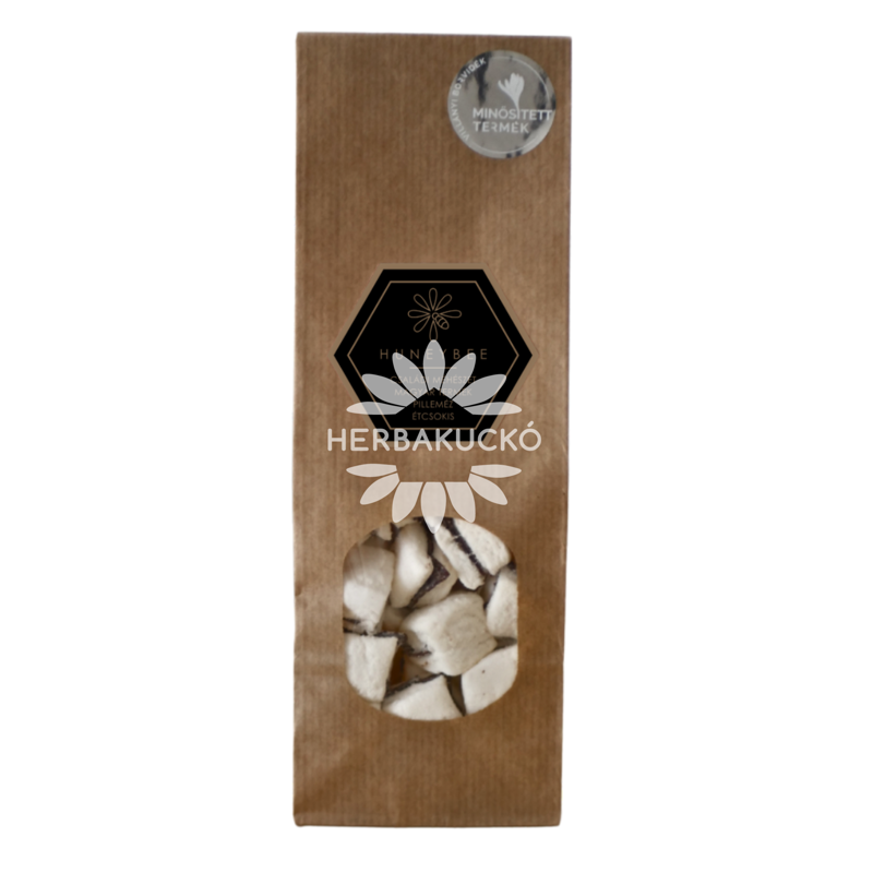 Medové penové cukríky s horkou čokoládou Pilleméz, 100g