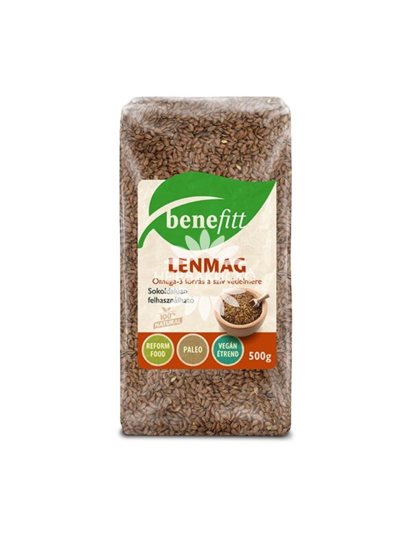 Benefitt Lenmag 500 g