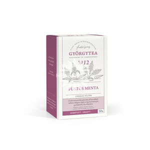 Fürtös menta 50g