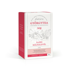 Erdei málnalevél 80g