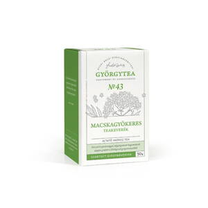 Macskagyökeres teakeverék - altató hatású tea 50g