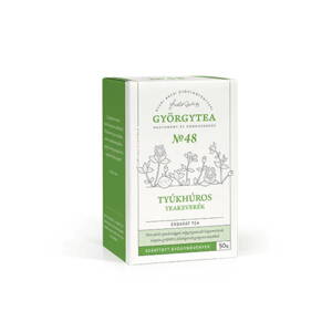 Tyúkhúros teakeverék - érbarát tea 50g
