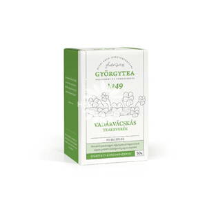 Vadárvácskás teakeverék - PS belsőleg 50g