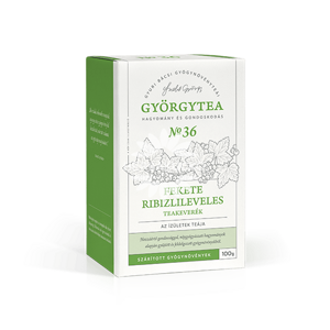 Fekete ribizlileveles teakeverék - az ízületek teája 100g
