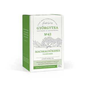 Macskagyökeres teakeverék - altató hatású tea 100g