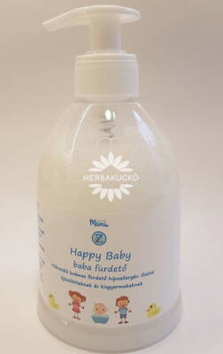 MosóMami Happy Baby baba fürdető 300 ml