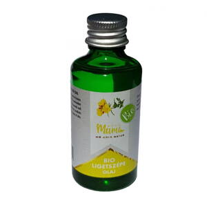 MM Gold Natur Bio Ligetszépe olaj 50 ml