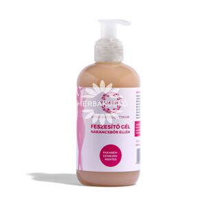 Feszesítő gél narancsbőr ellen 250g