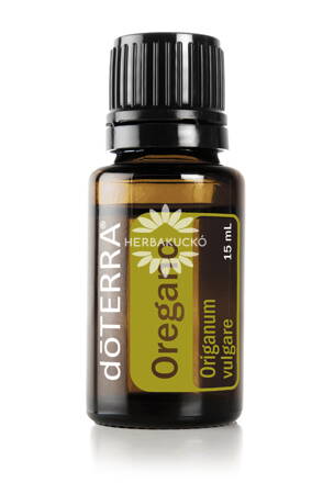 SZUROKFŰ (OREGANO) ILLÓOLAJ - DOTERRA -15ML