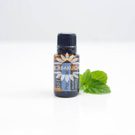 BORSMENTA (PEPPERMINT) ILLÓOLAJ - DOTERRA -15ML