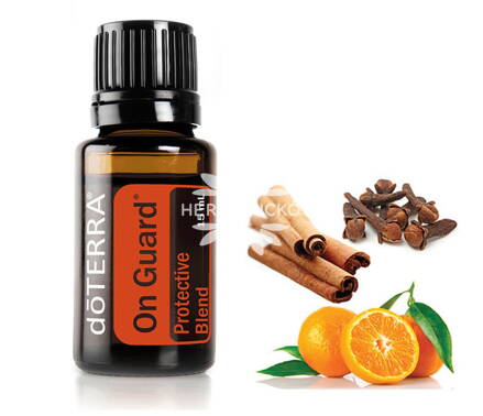 ON GUARD® ILLÓOLAJ KEVERÉK- DOTERRA -15ML