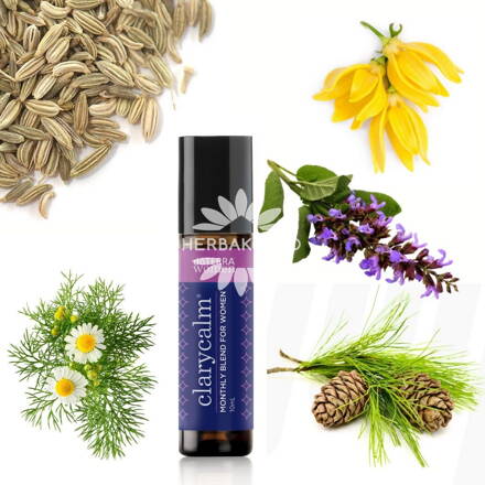 CLARYCALM® ILLÓOLAJ KEVERÉK - ROLL ON - DOTERRA - 10ML