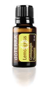 CITROMFŰ (LEMONGRASS) ILLÓOLAJ - DOTERRA - 15ML