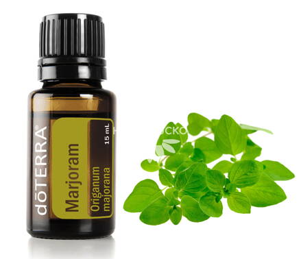 MAJORANNA ILLÓOLAJ - DOTERRA -15ML