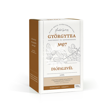 Diófalevél 100g