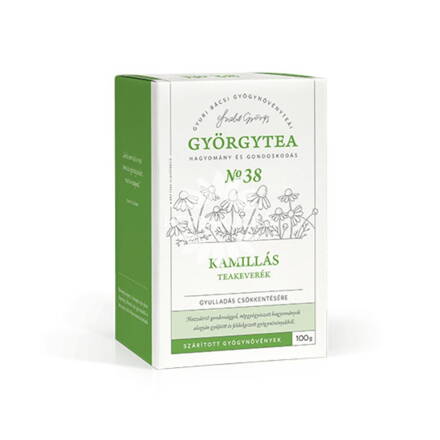 Kamillás teakeverék 100g