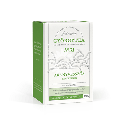 Aranyvesszős teakeverék - ebéd utáni tea 100g