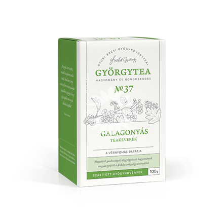 Galagonyás teakeverék - a vérnyomás barátja 100g