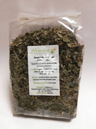 Diófalevél (Juglandis folium) 100 g