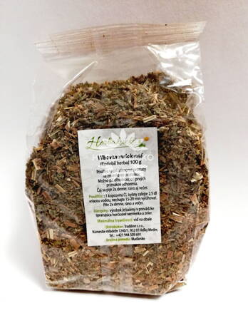 Kisvirágú füzike (Epilobii herba) 100 g