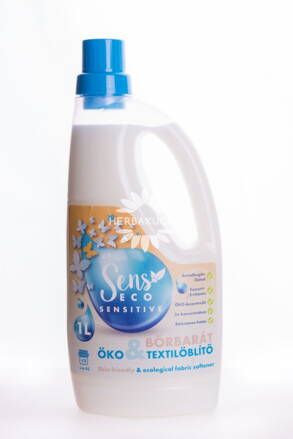 SensEco Textilöblítő - Sensitive 1000 ml