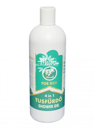 Eco-Z 4 in 1 férfi tusfürdő 500 ml