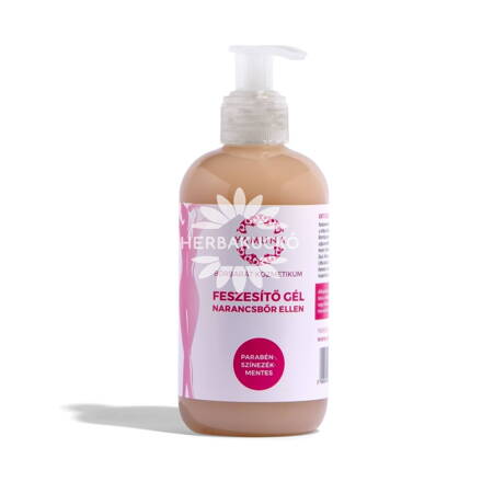 Feszesítő gél narancsbőr ellen 250g