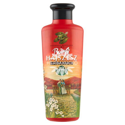 Herbária Bánfi hajhullást csökkentő hajszesz 250ml 