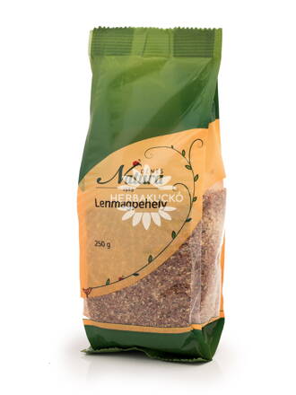 Natura Dénes Lenmagpehely 250g