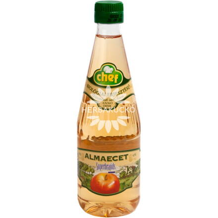 Chef Almaecet 5%-os 500 ml