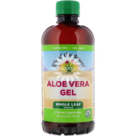 LILY ALOE VERA GÉL WHOLE LEAF 946ML