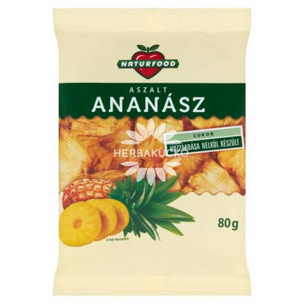 Aszalt ananász 80 g