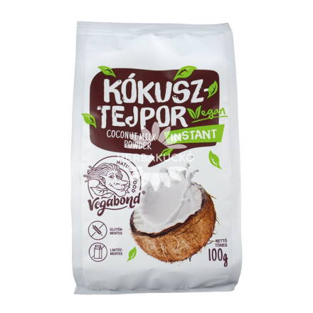 Vegabond Kókusztejpor 100 g