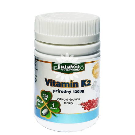 Jutavit K2-vitamin 60 tabl.